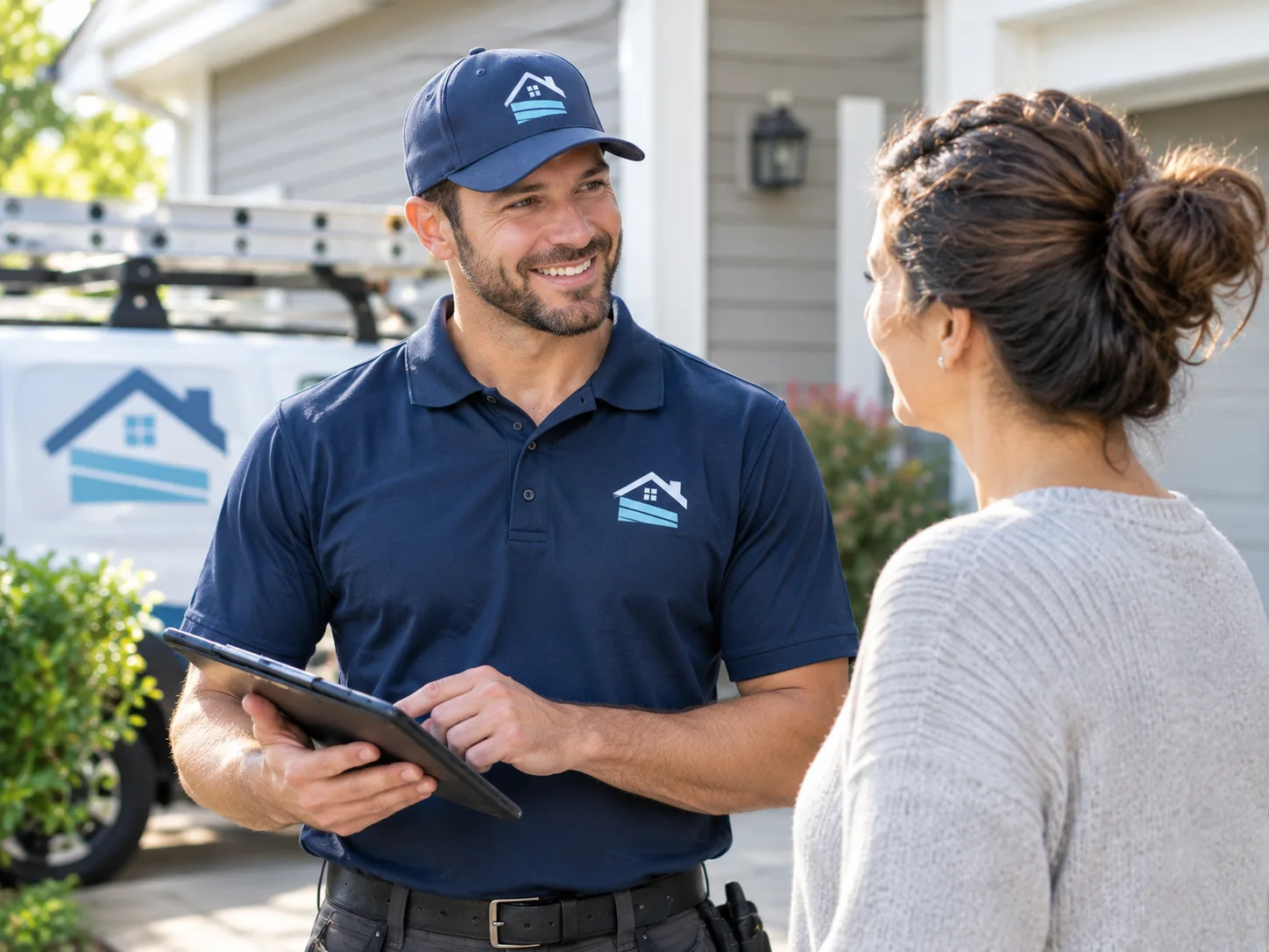 Cracked Siding Repair in Winn, MI